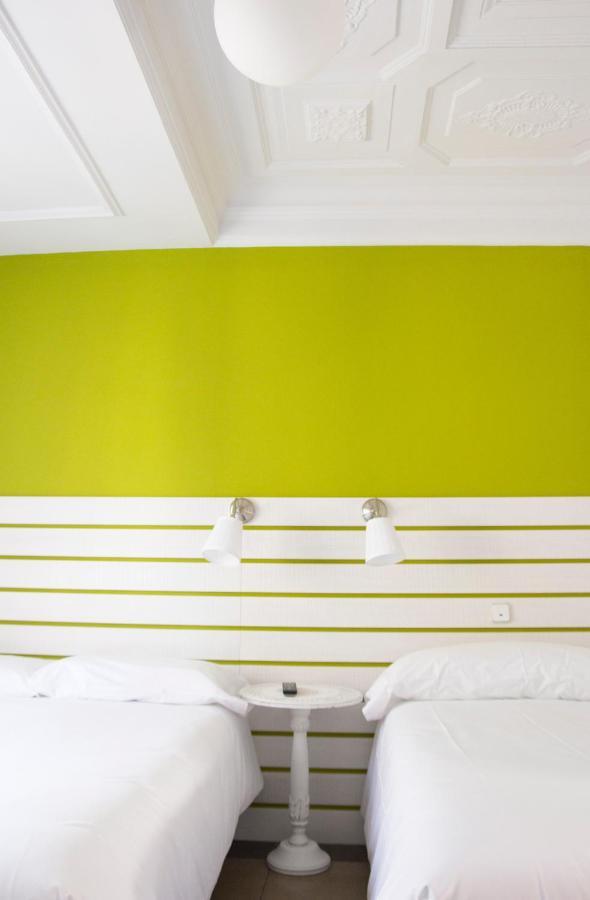 Burgo Hostal Boreal Mistral מראה חיצוני תמונה