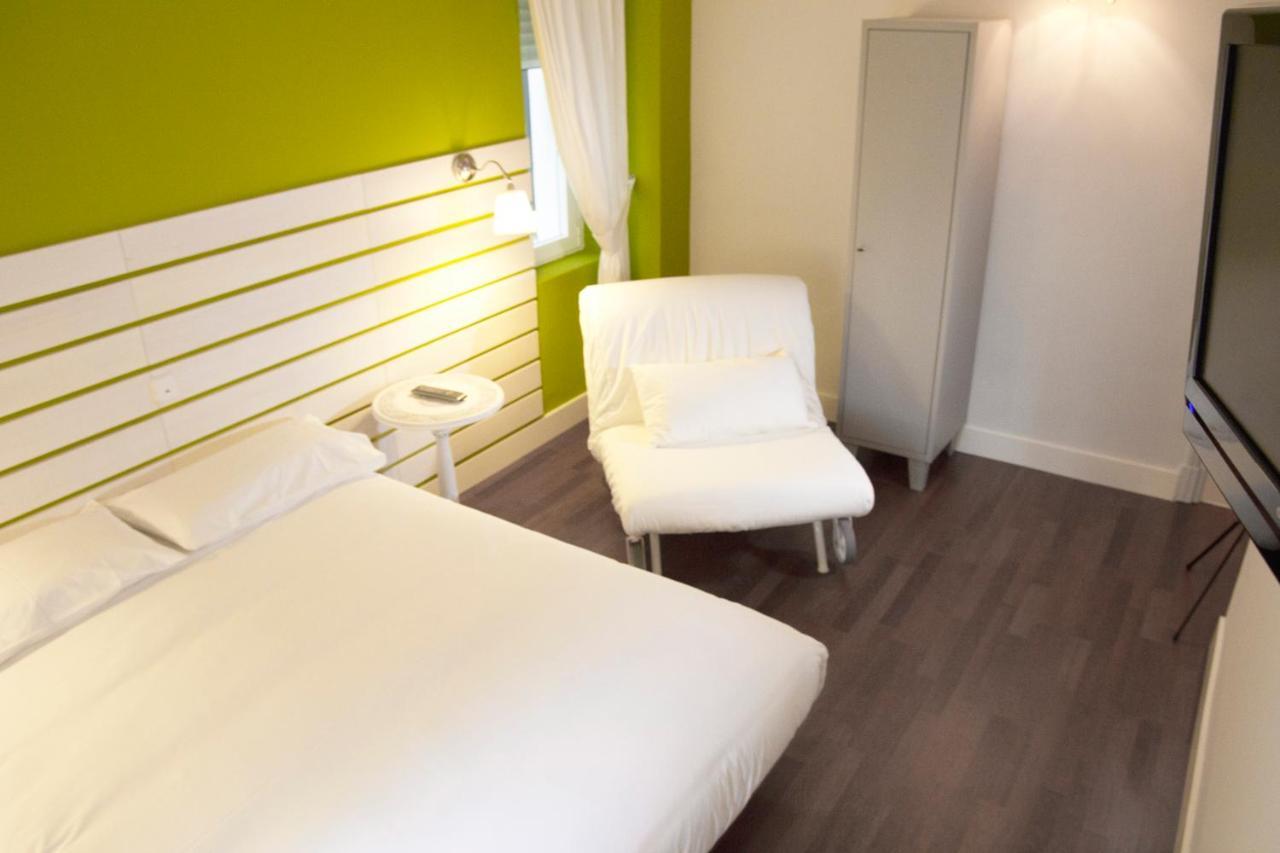 Burgo Hostal Boreal Mistral מראה חיצוני תמונה