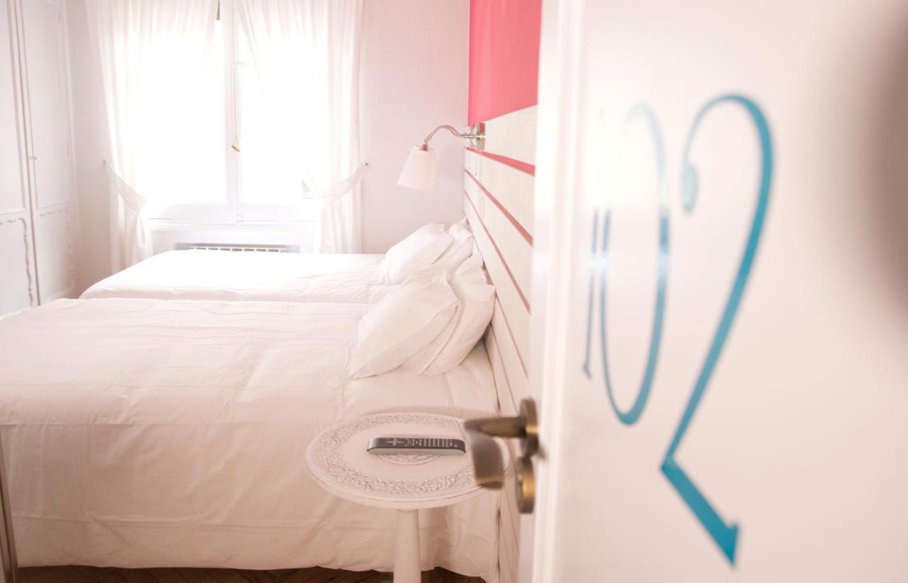 Burgo Hostal Boreal Mistral מראה חיצוני תמונה