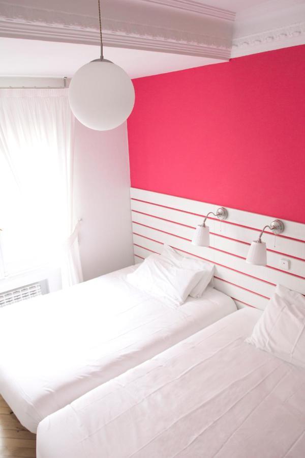 Burgo Hostal Boreal Mistral מראה חיצוני תמונה