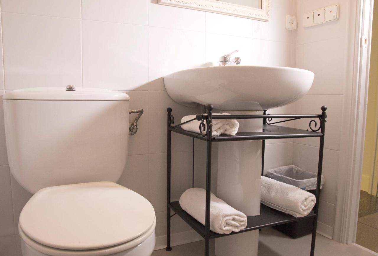 Burgo Hostal Boreal Mistral מראה חיצוני תמונה
